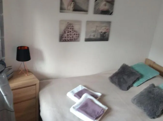 Perelka Zielone Tarasy * Kolobřeh