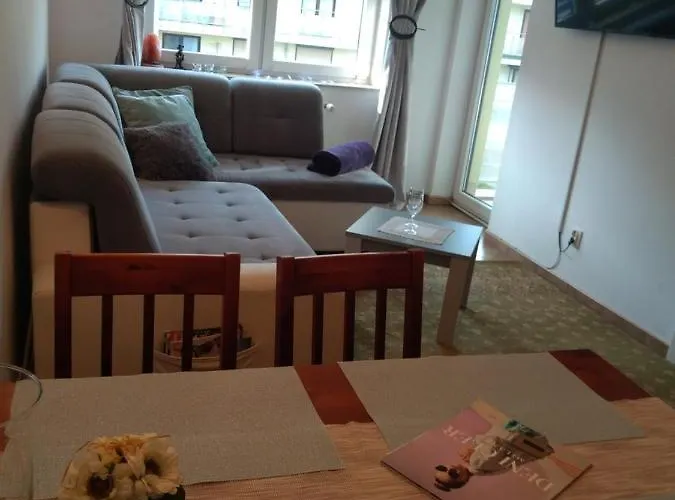 Perelka Zielone Tarasy