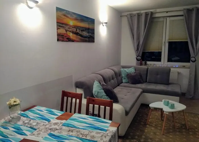 Apartmán Perelka Zielone Tarasy