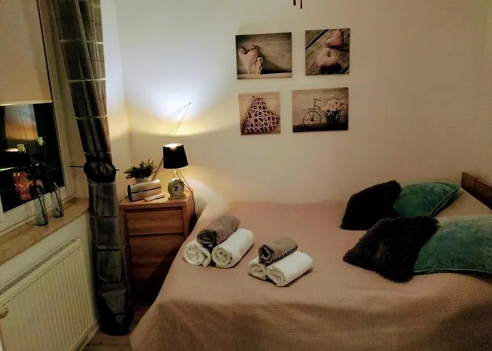 Apartment Perelka Zielone Tarasy Kolobrzeg