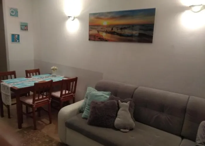 Apartmán Perelka Zielone Tarasy *