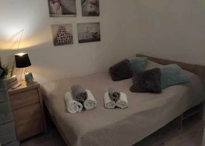 Perelka Zielone Tarasy Apartment