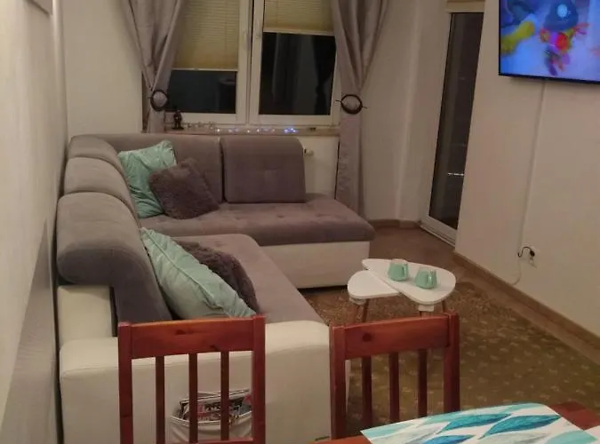 Perelka Zielone Tarasy Kolobřeh